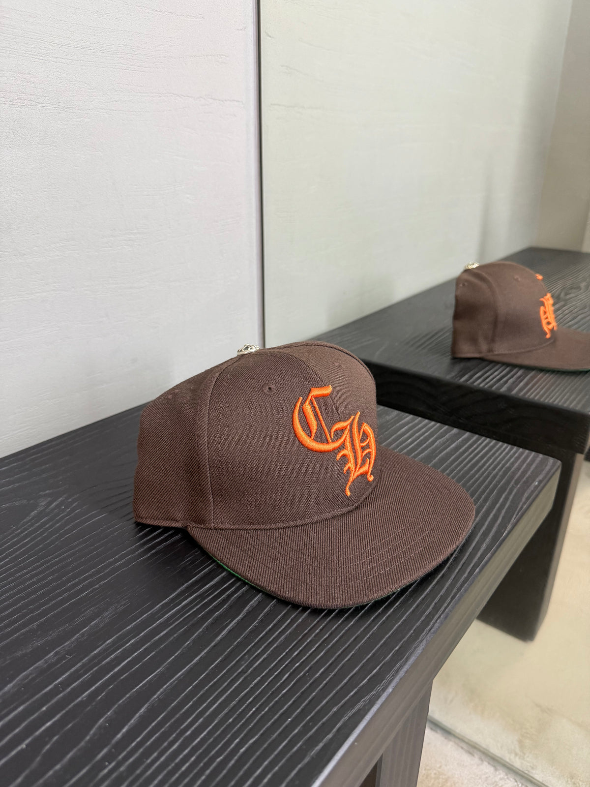 Chrome Hearts CH Baseball Hat