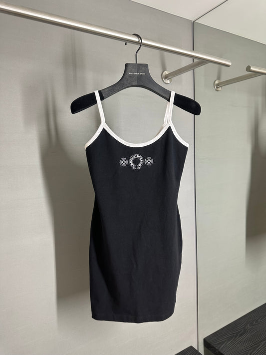 Chrome Hearts Horseshoe Tank Dress