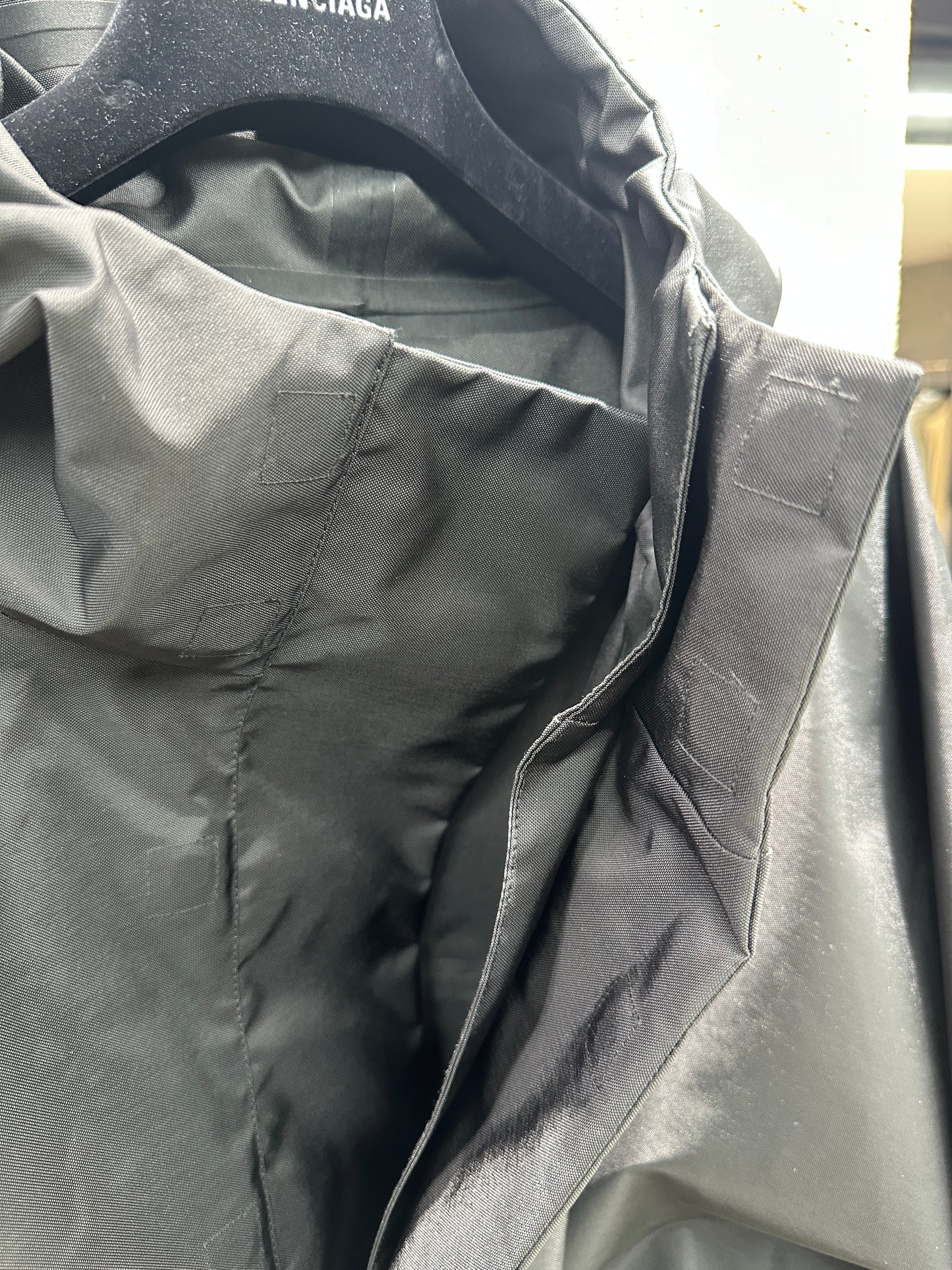 Balenciaga X Yeezy X Gap Raincoat