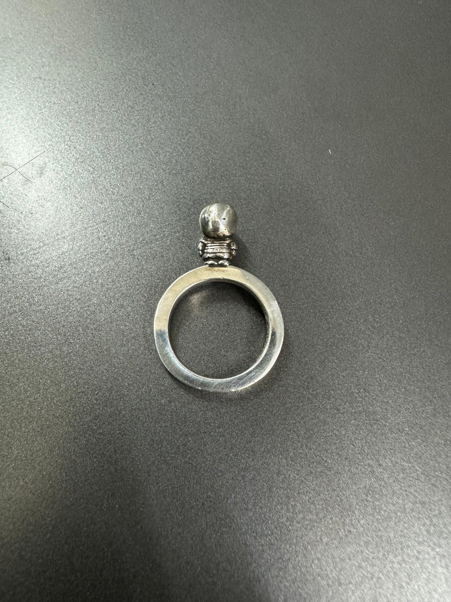 Chrome Hearts Foti Spacer-delphino Ring