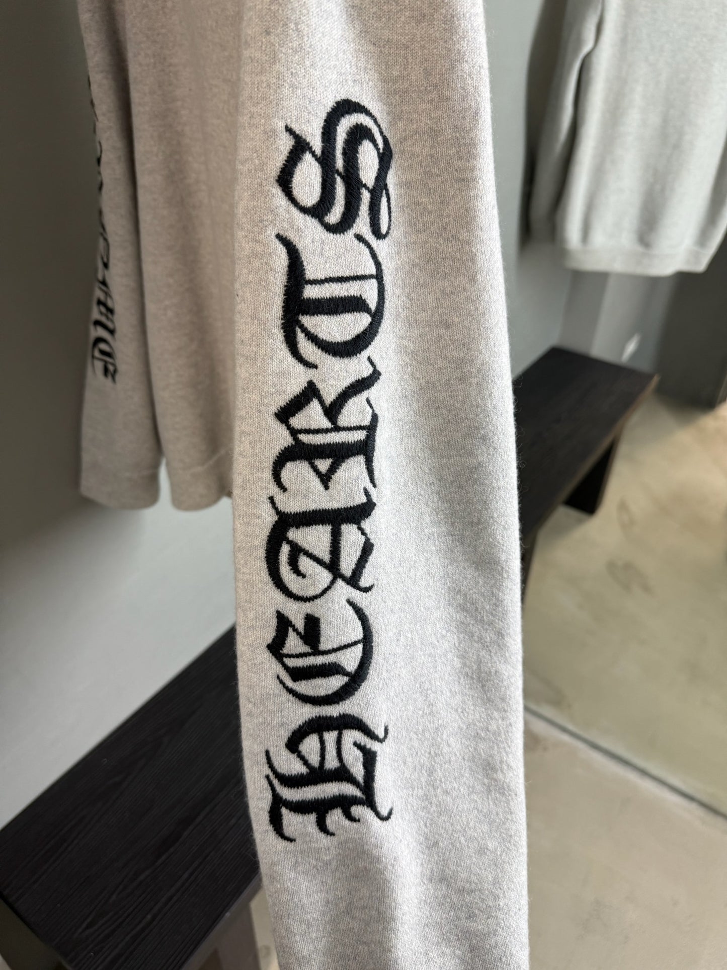 Chrome Hearts Cashmere Sweater