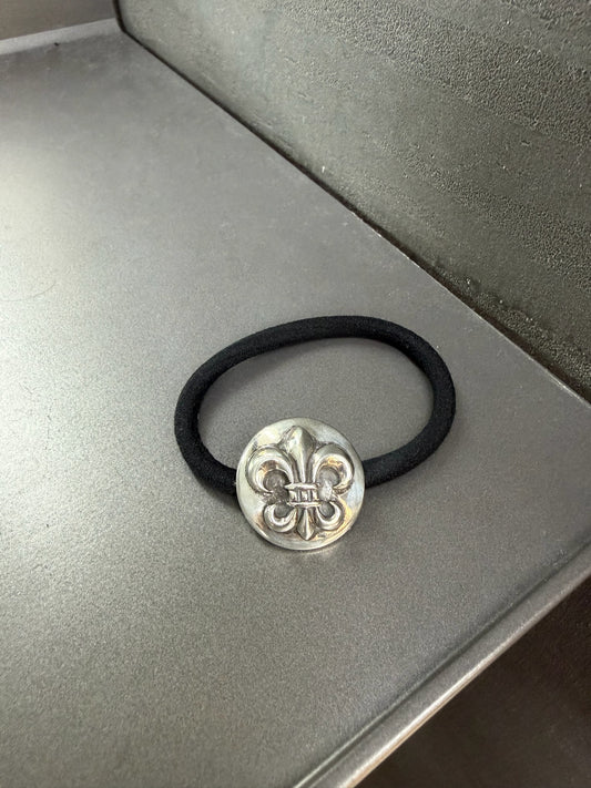 Chrome Hearts Fleur Head Band