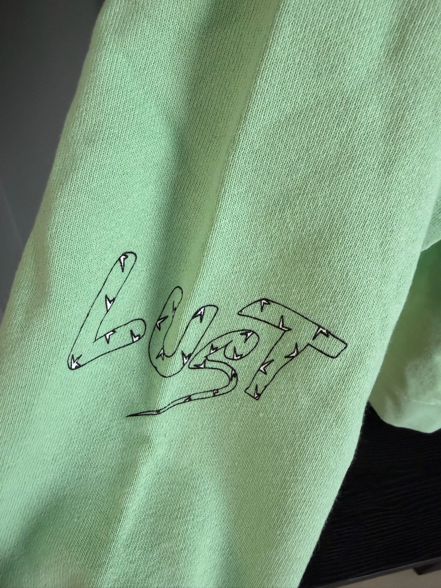 Chrome Hearts Matty Boy Lust Sweatshirt