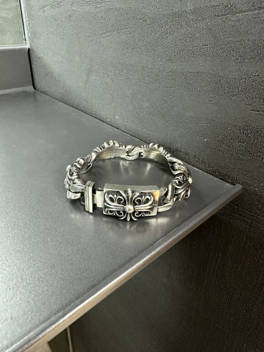 Chrome Hearts Keeper Bracelet