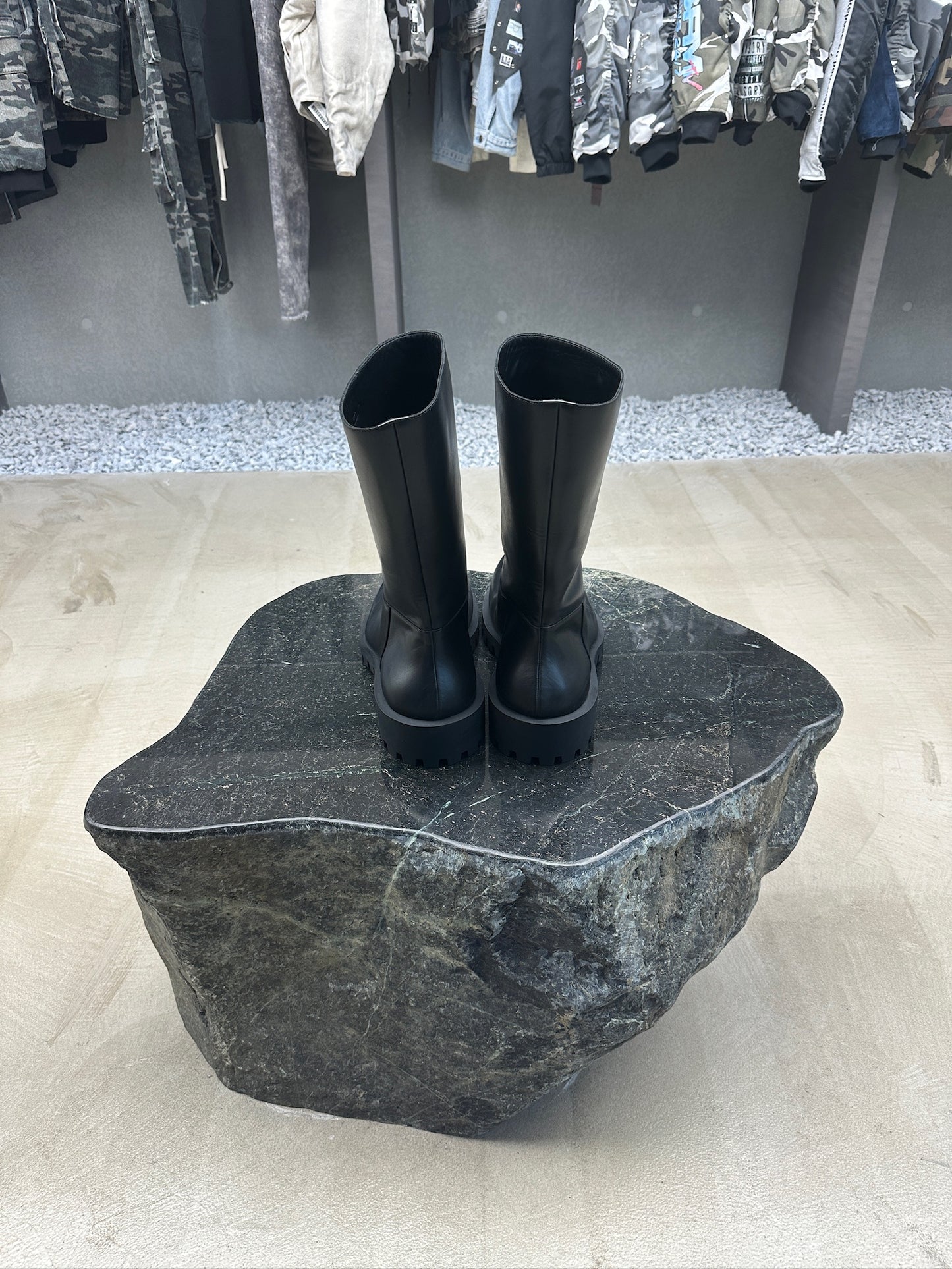 Balenciaga Hummer Boots