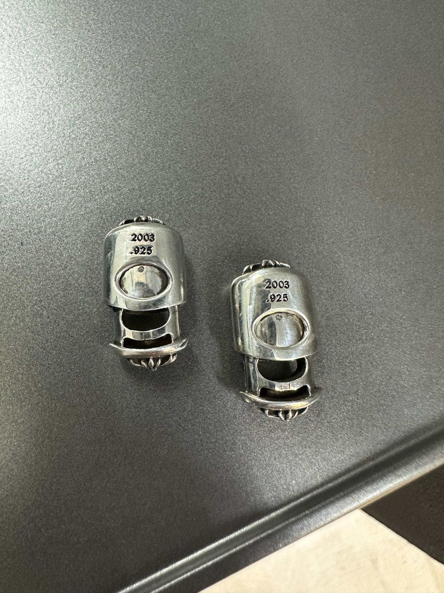 Chrome Hearts Lace Stopper Lock