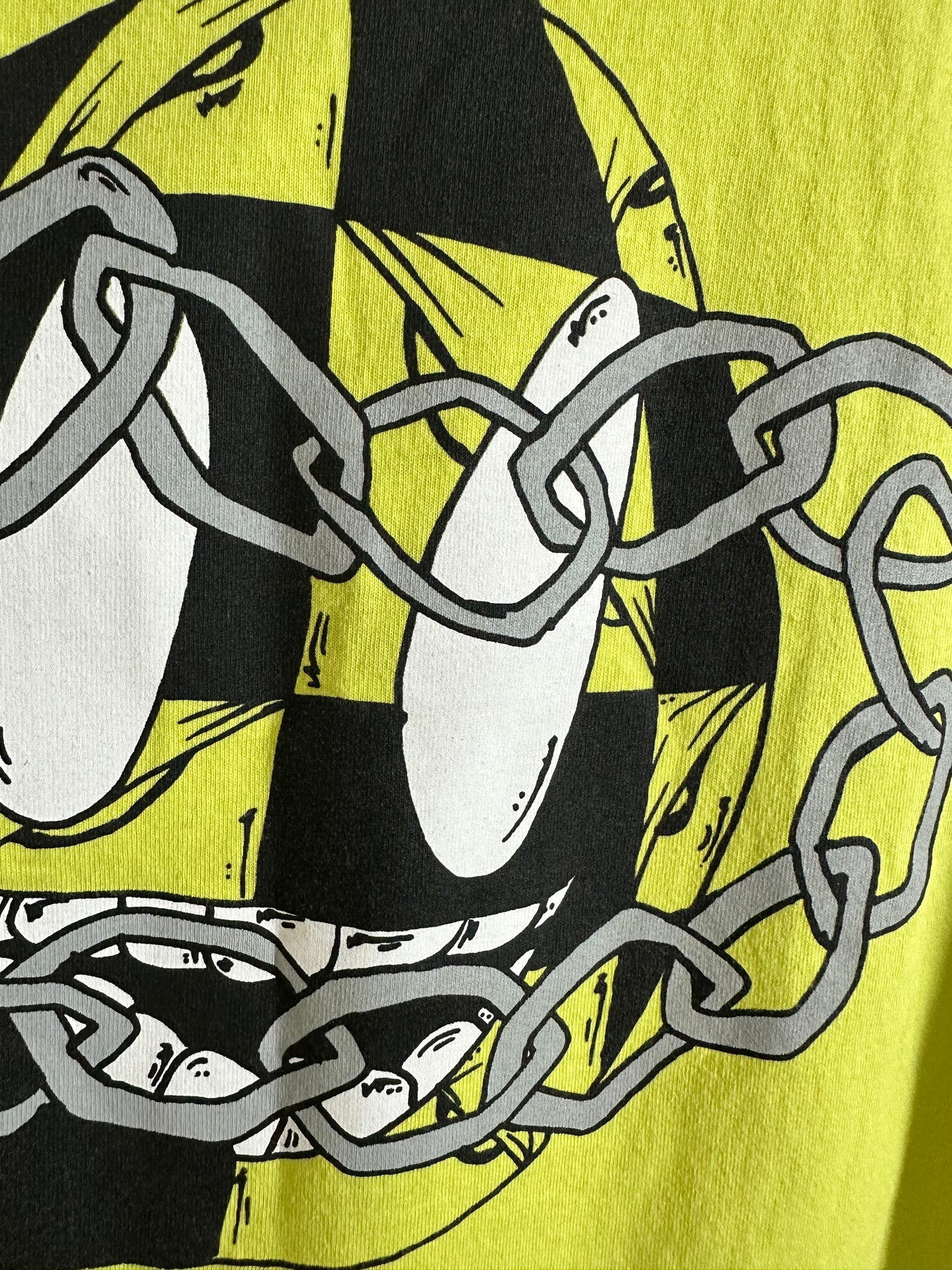 Chrome Hearts Matty Boy Link T-shirt