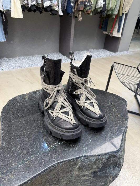 Rick Owens Dr.Martens 1460 Megalace