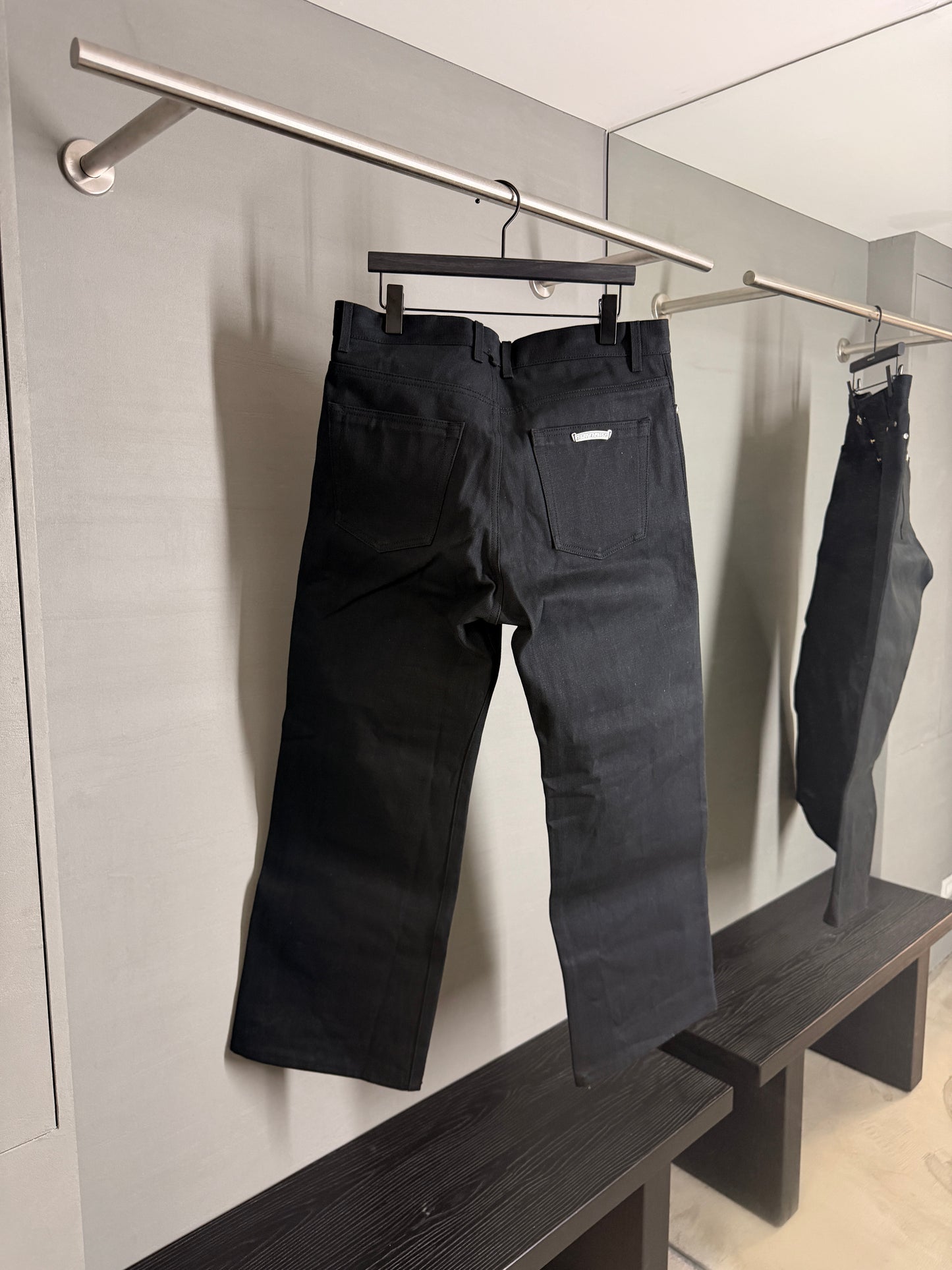 Chrome Hearts KS FIT Jeans