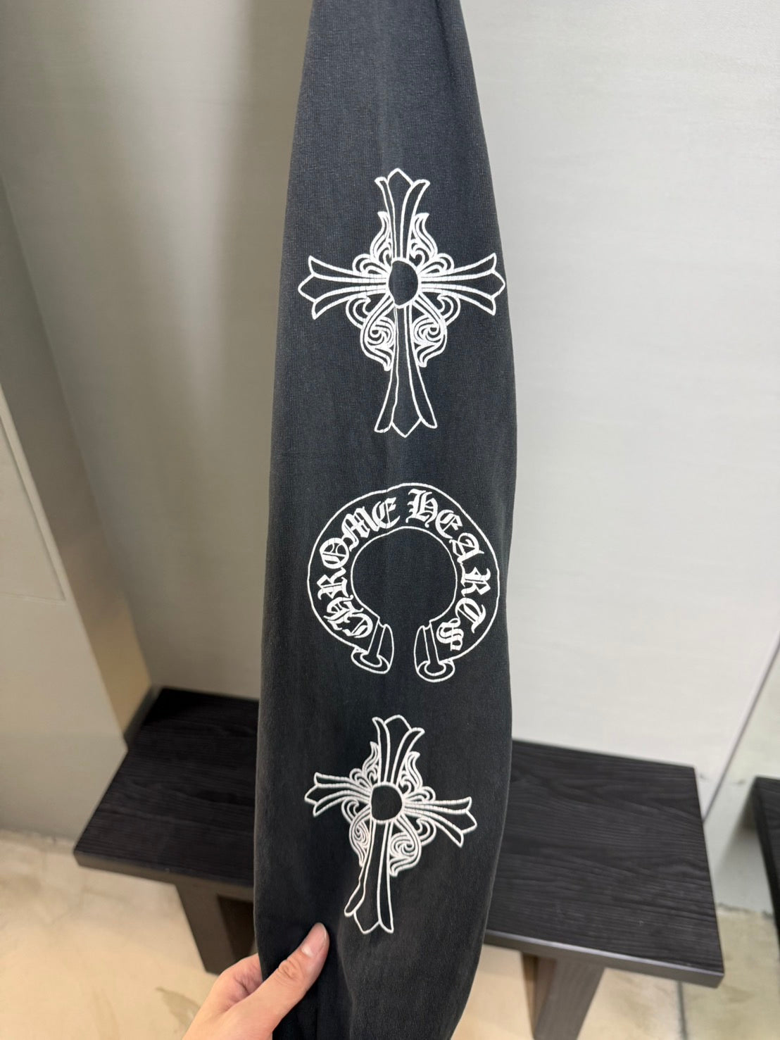 Chrome Hearts Soap & Water Long Sleeve