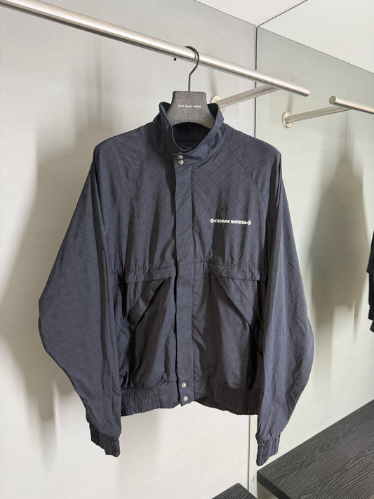 Chrome Hearts Match Point Motif Jacket