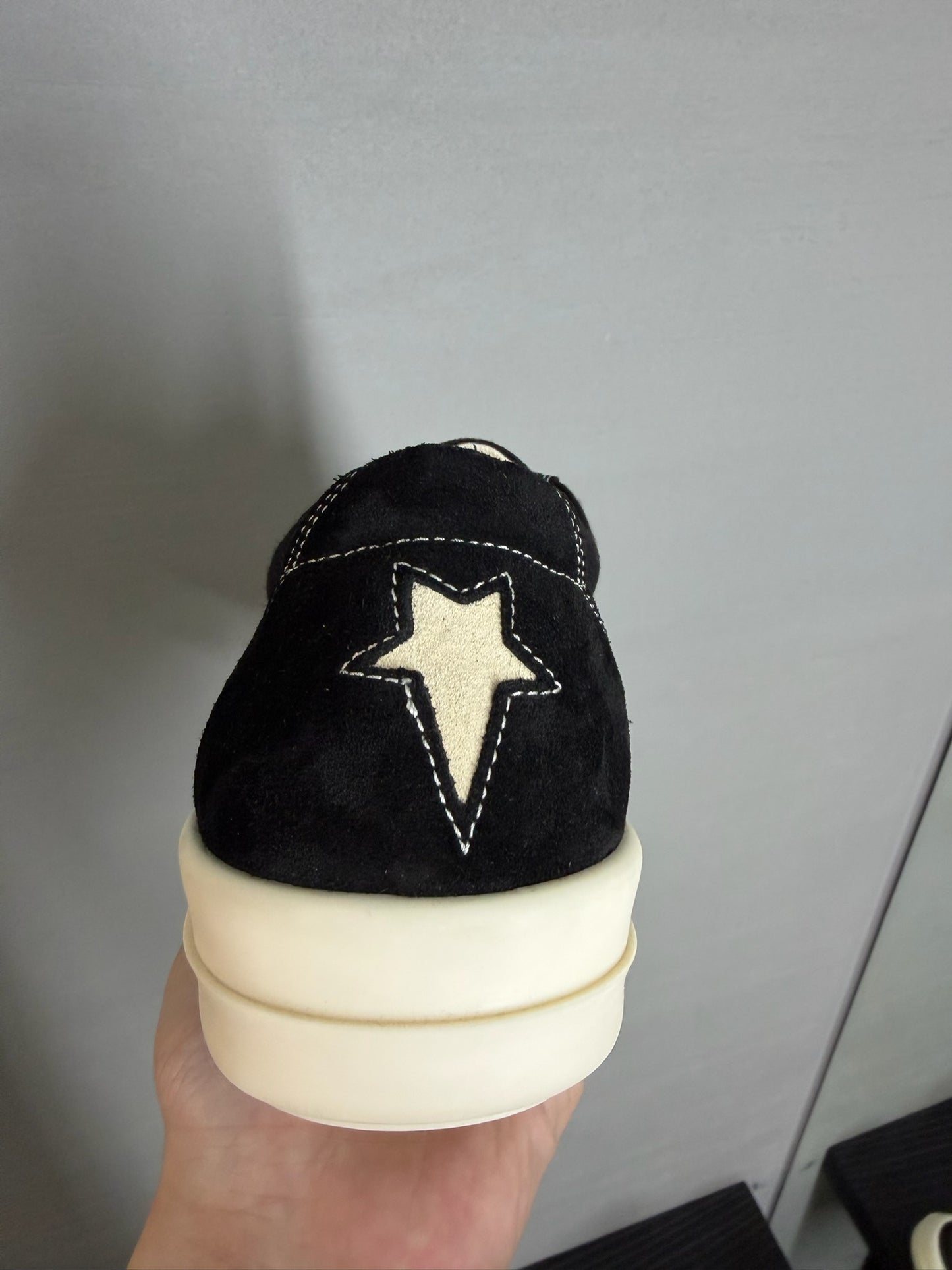 Rick Owens DRKSHDW Vintage Sneaks