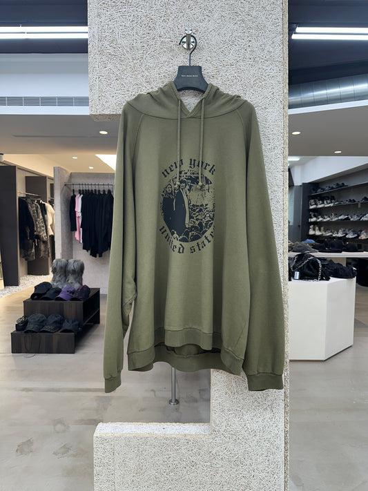 Raf Simons NY Hoodie