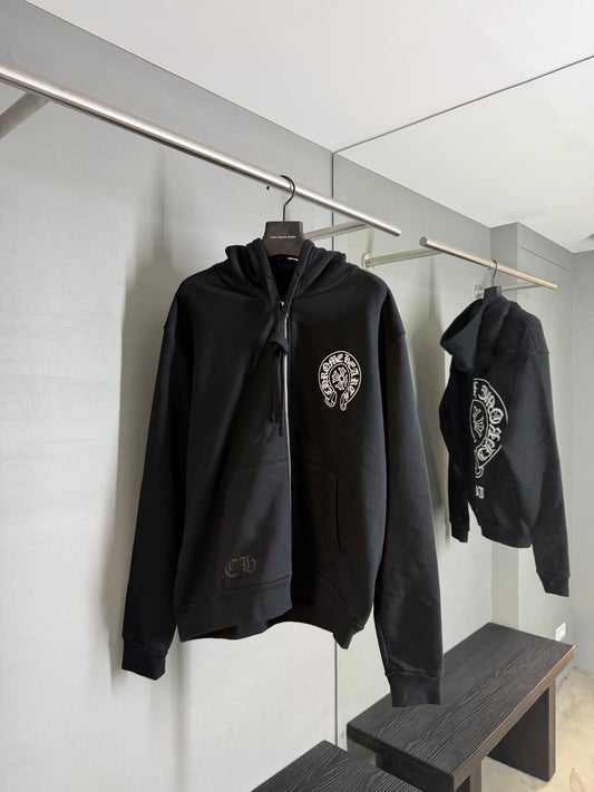 Chrome Hearts Tokyo Zip-Up