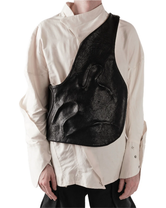 JAS Black Reversible Estuary Bag