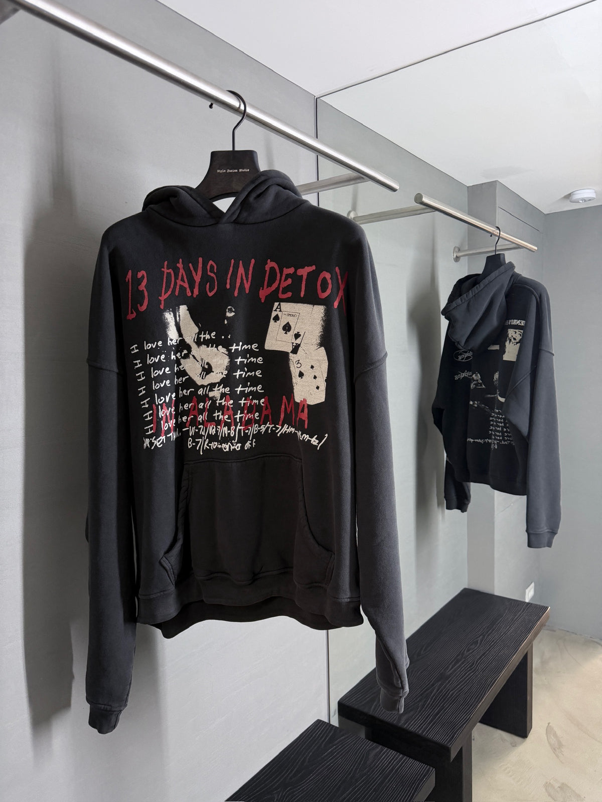 Enfants Riches Déprimés 13 Days In Detox Hoodie