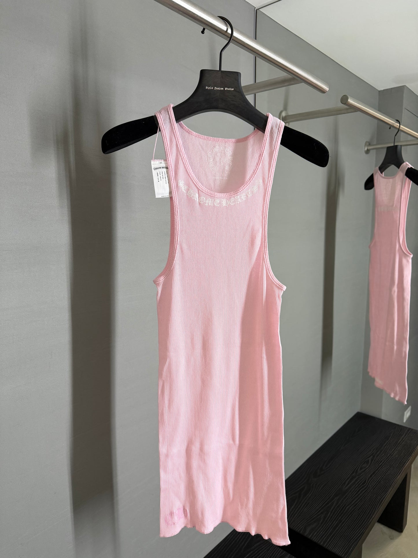 Chrome Hearts ‘Love You’ Tank Top