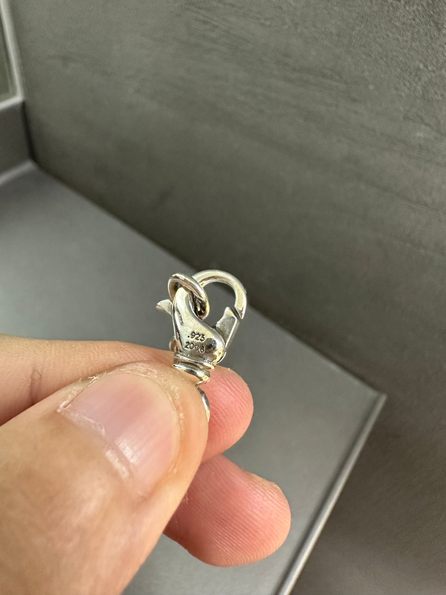 Chrome Hearts Tiny Cross Bracelet