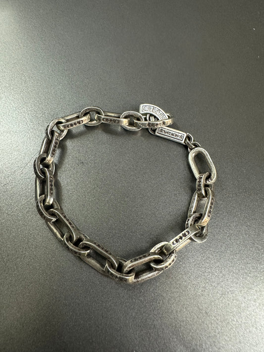 Chrome Hearts Paperchain E Bracelet