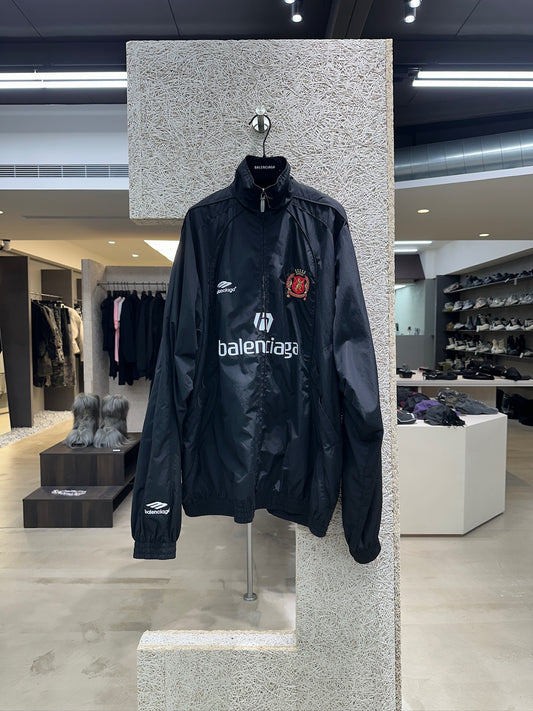 Balenciaga Soccer Paris Tracksuit Jacket