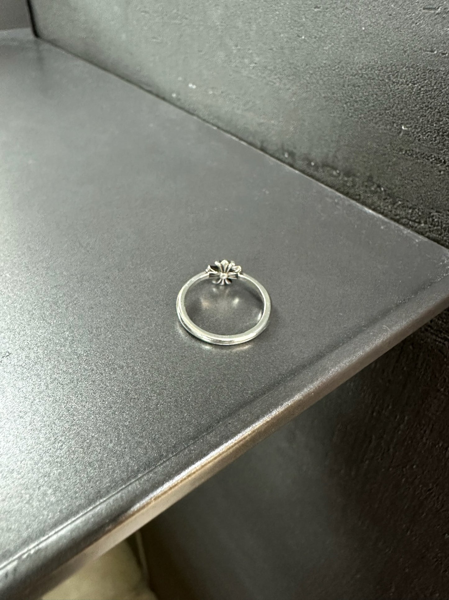 Chrome Hearts Bubblegum Ring