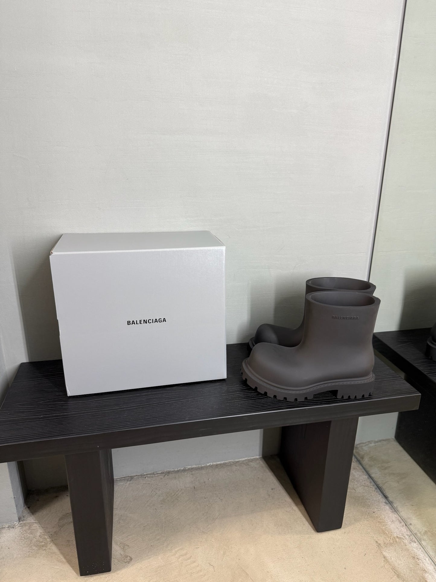 Balenciaga Steroid Boots