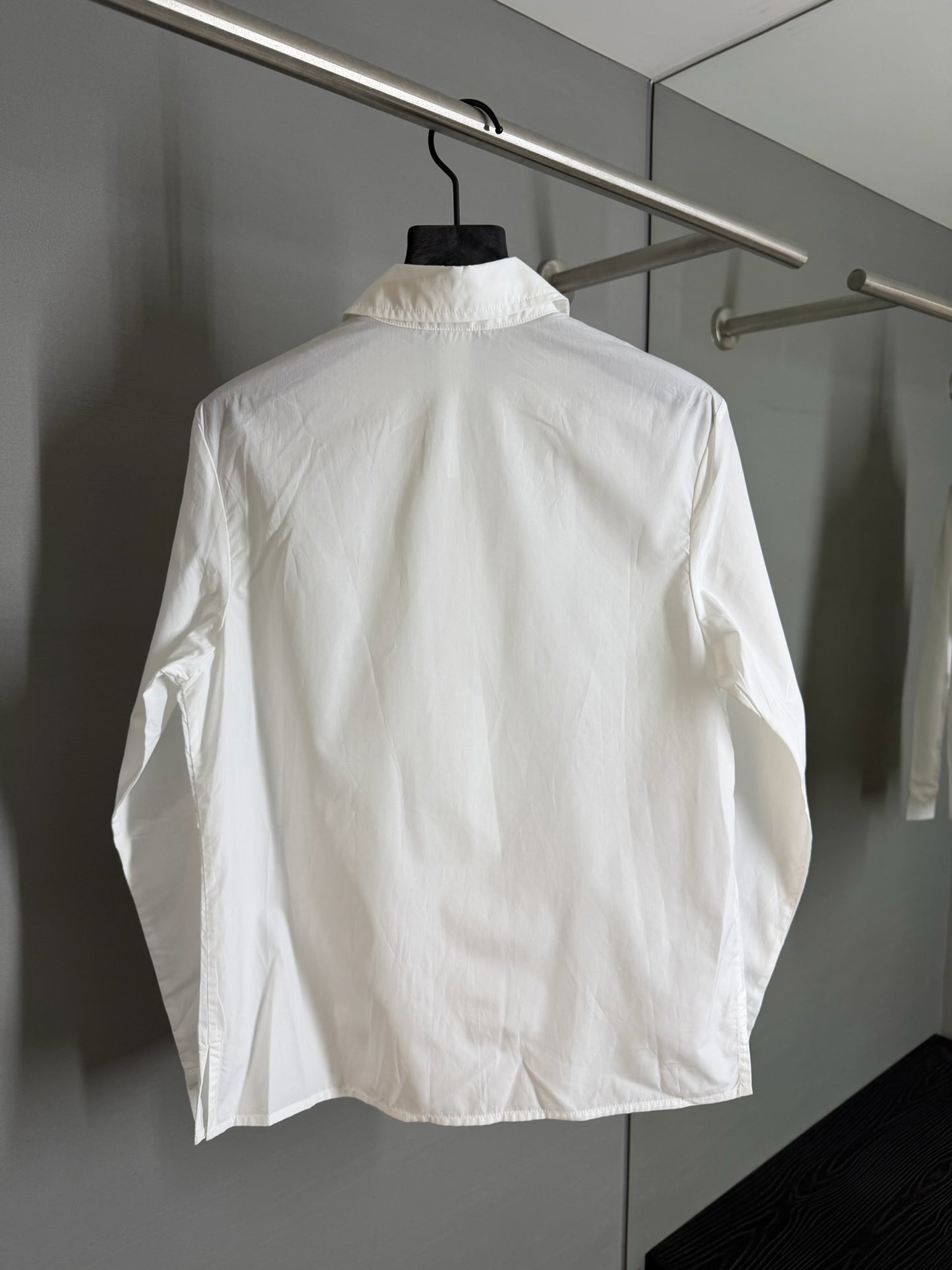 Chrome Hearts CH Embroidered Shirt