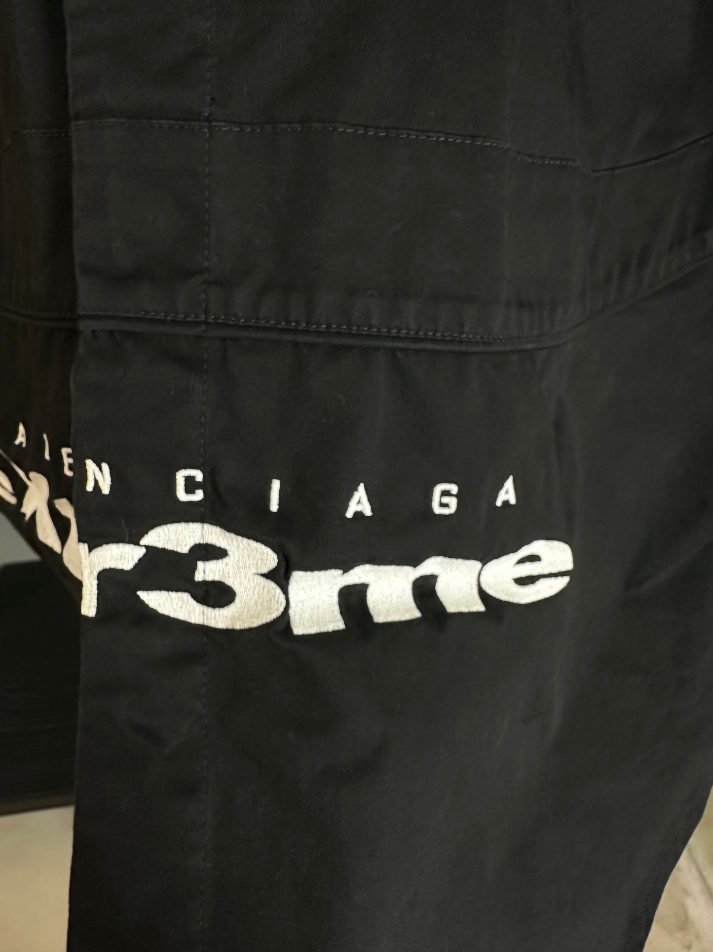 Balenciaga Gamer Oversized Shirt