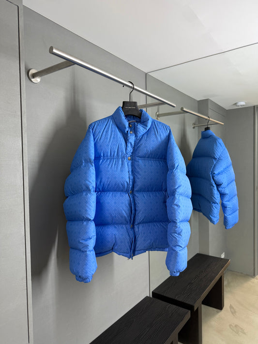 Chrome Hearts puffer jacket