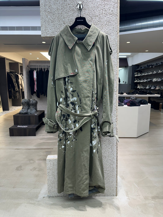 Balenciaga Artist Coat