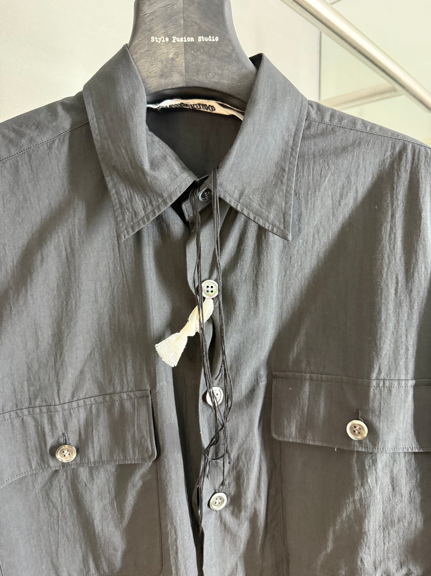 Midorikawa Basic Shirt