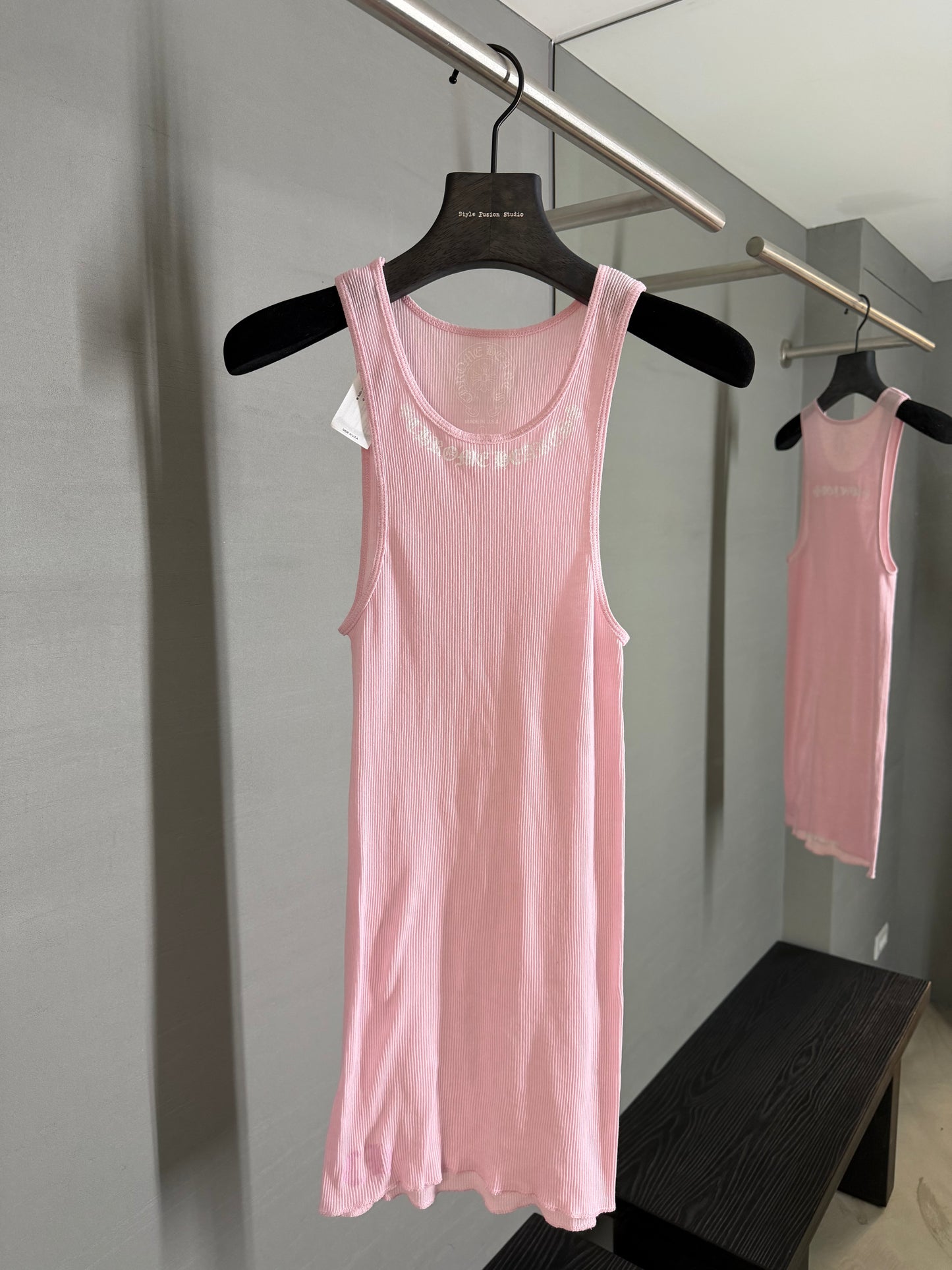 Chrome Hearts ‘Love You’ Tank Top