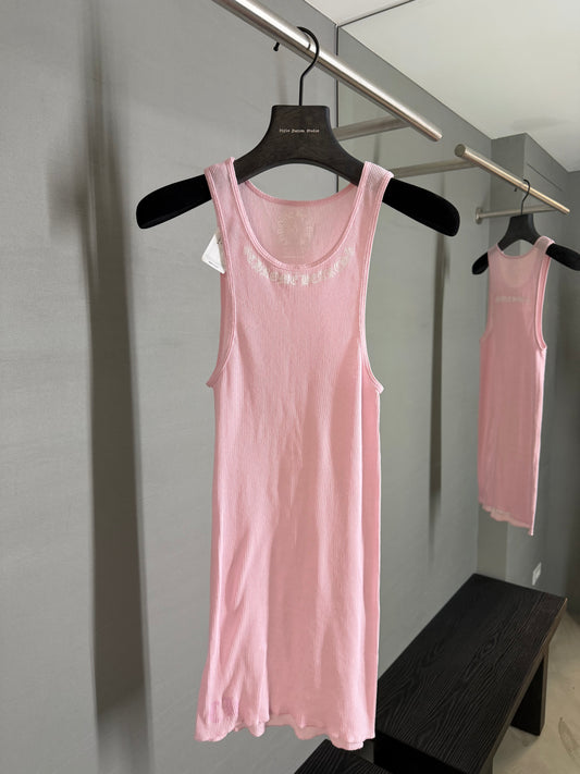 Chrome Hearts ‘Love You’ Tank Top