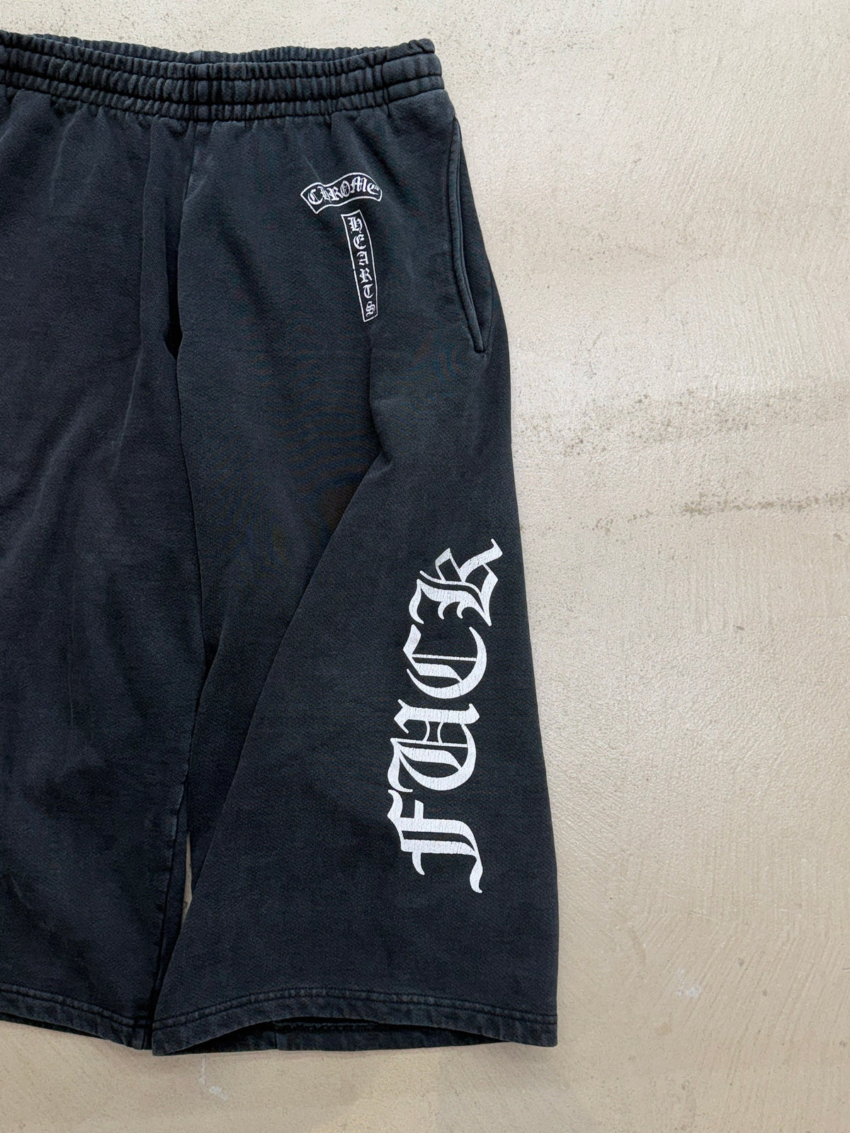 Chrome Hearts Soap & Water Sweat Shorts