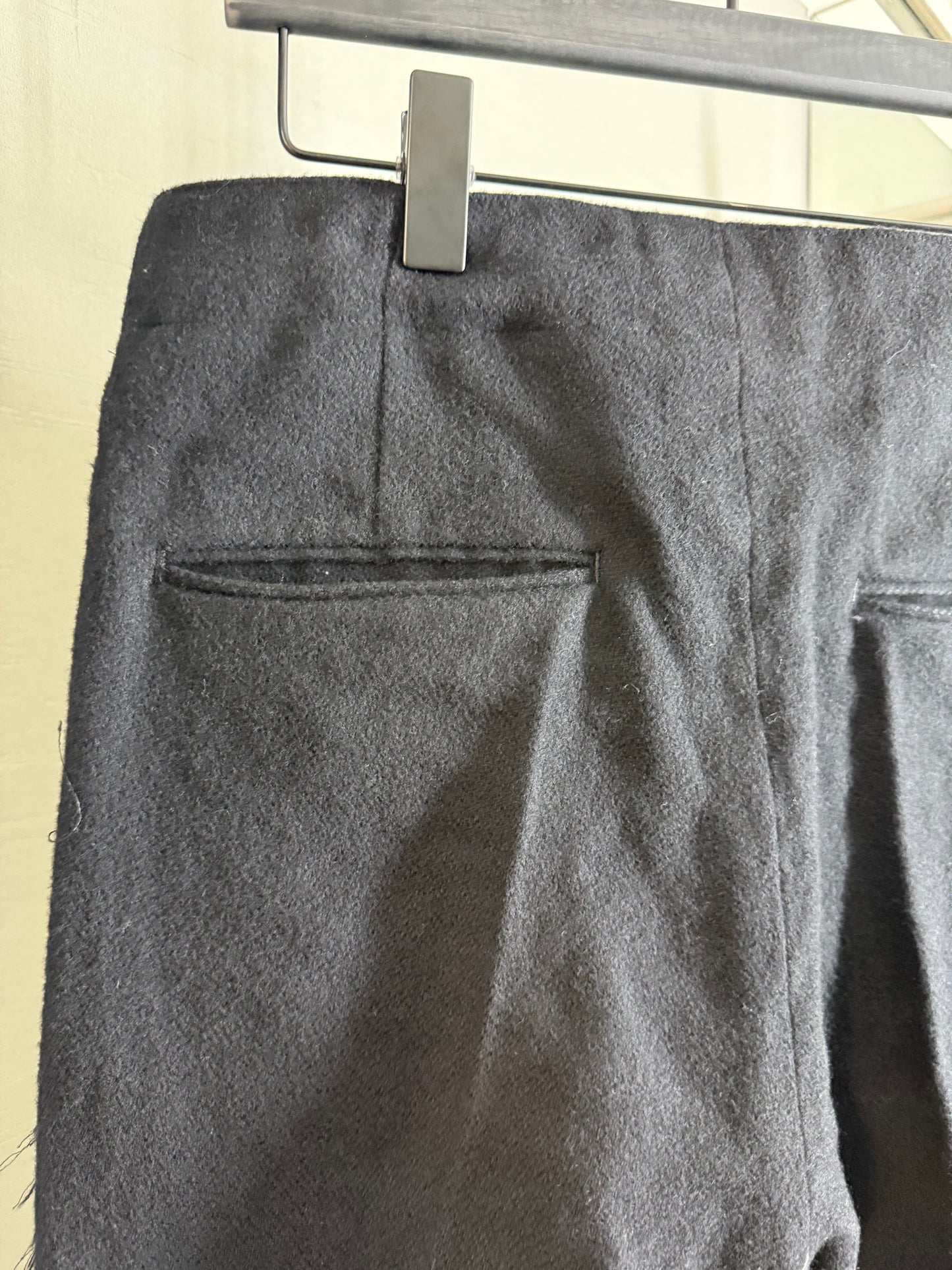 Midorikawa Beltless slacks