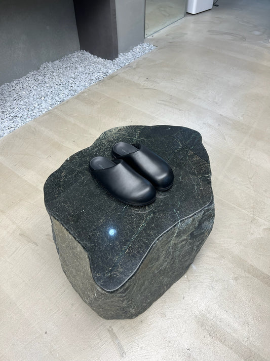 Rick Owens Granola slippers