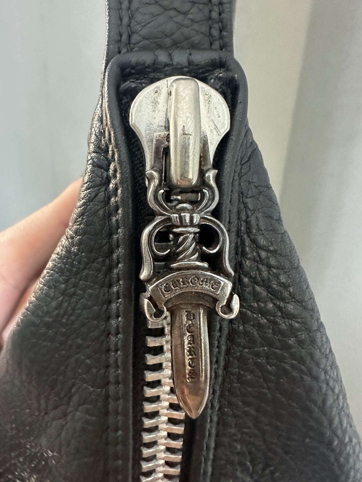Chrome Hearts Lelo Flare Shoulder Bag