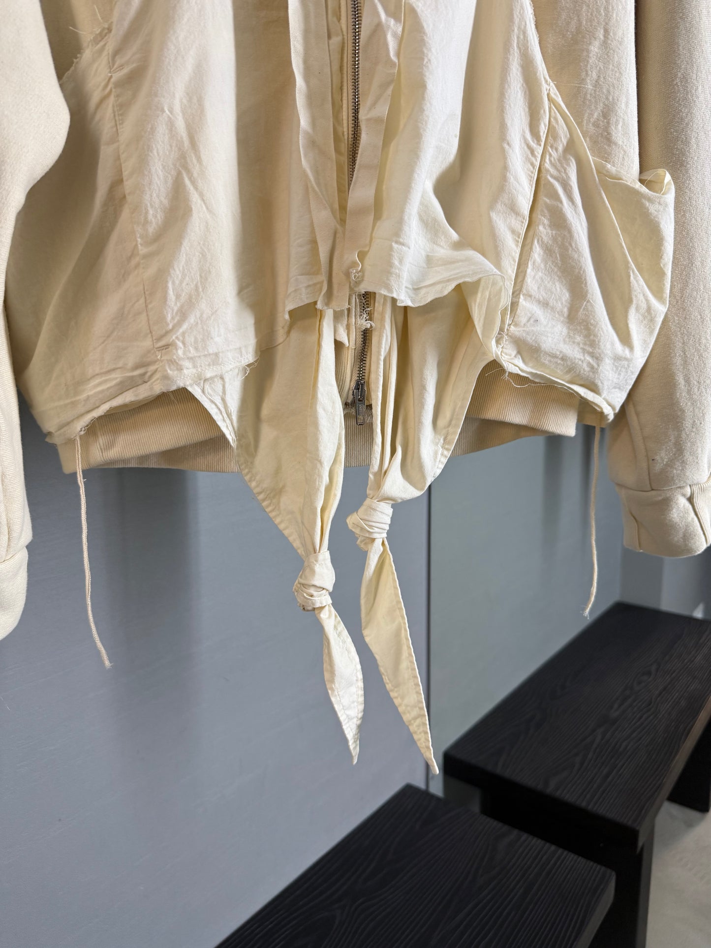 Midorikawa Zip Up Hoodie