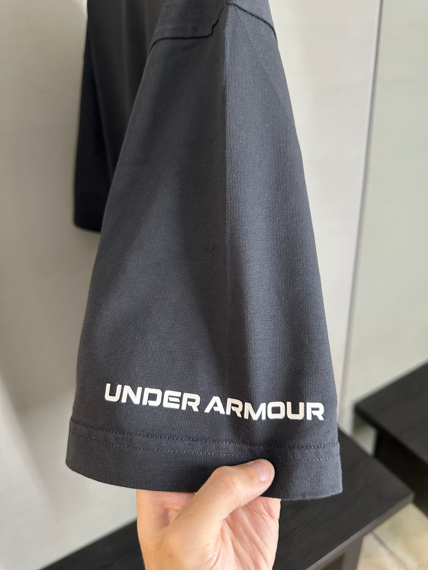 Balenciaga Under Armour Oversized T-shirt