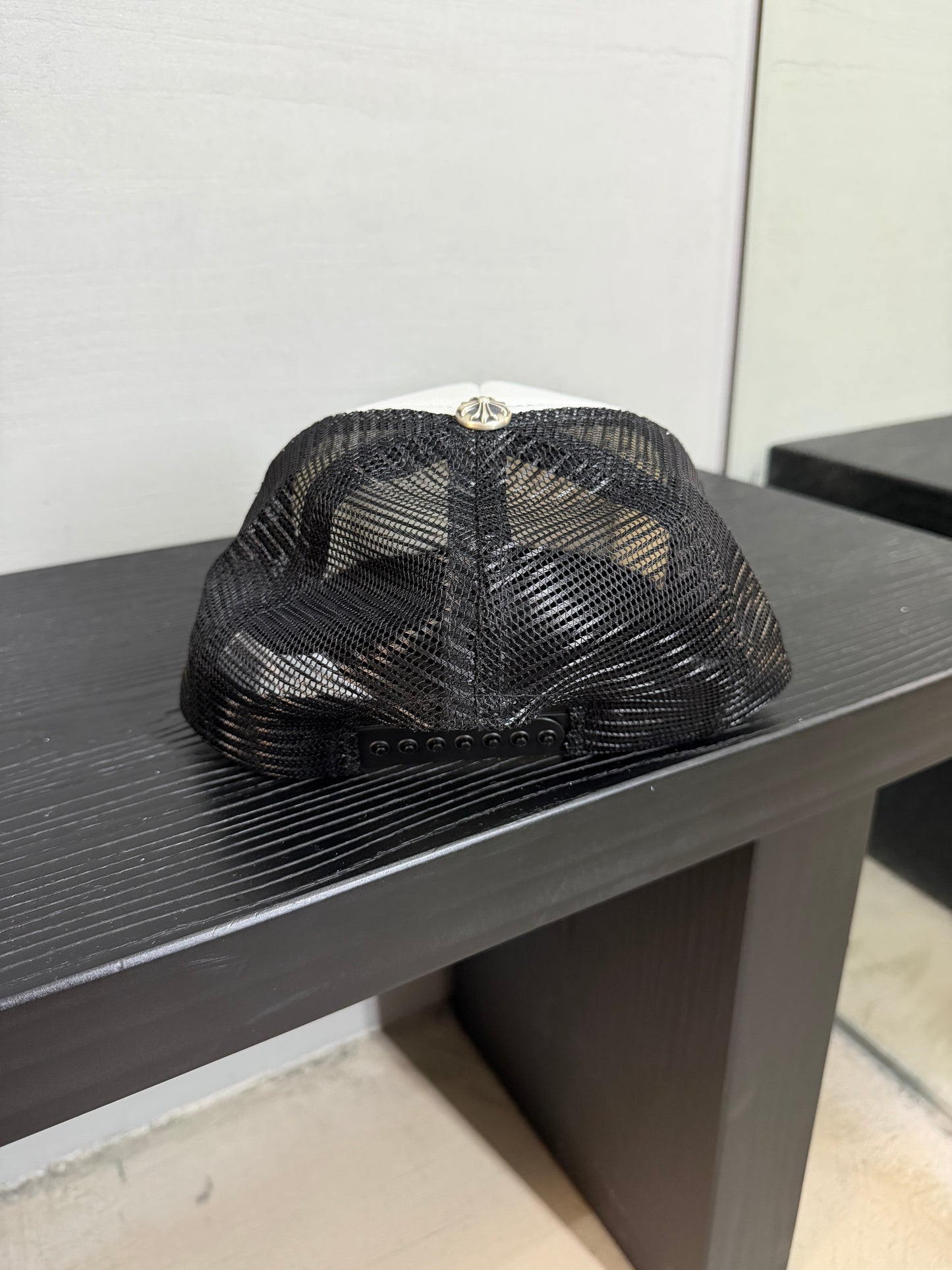 Chrome Hearts CH Trucker Hat