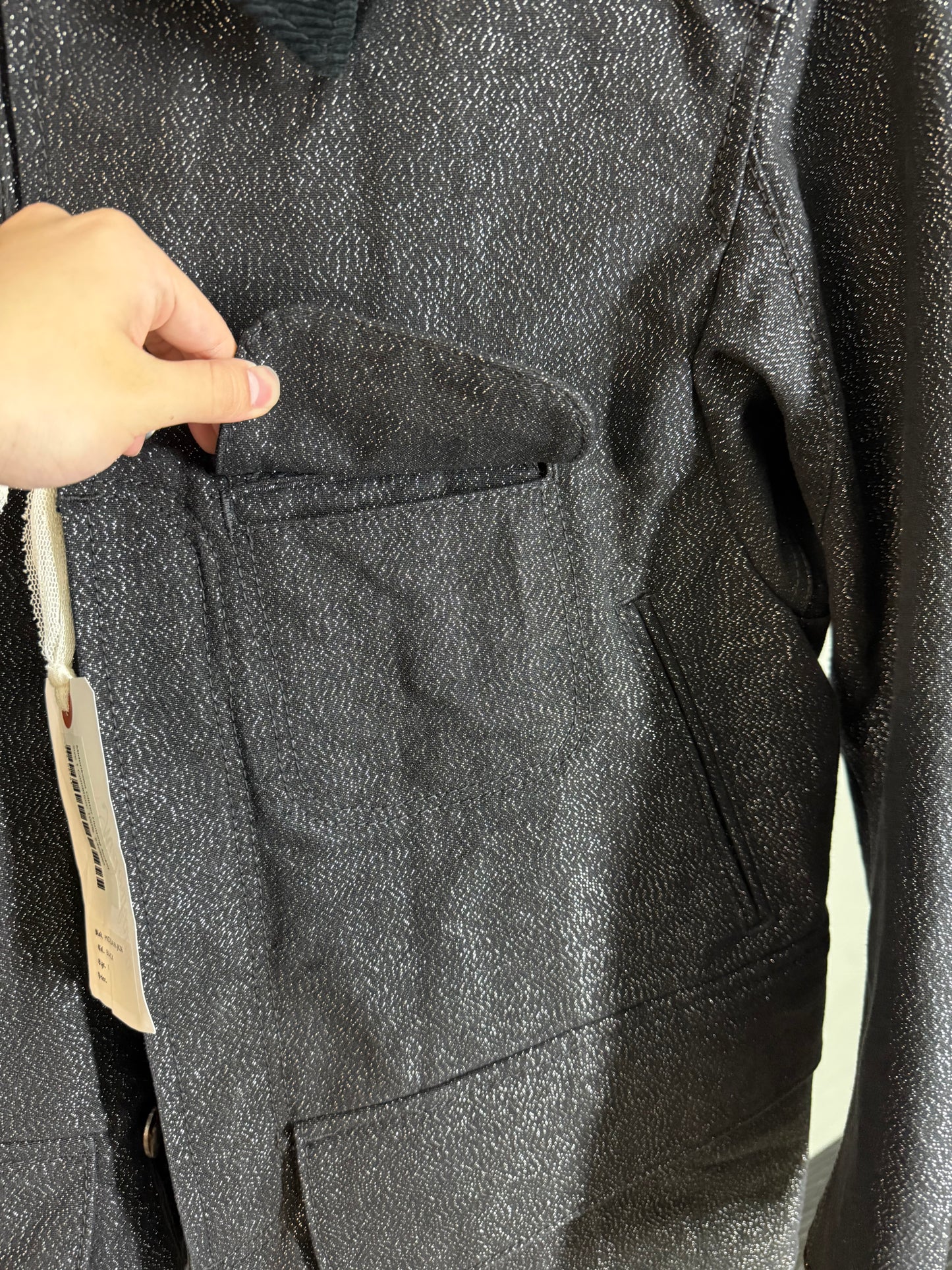 Midorikawa Glitter Hunting Jacket