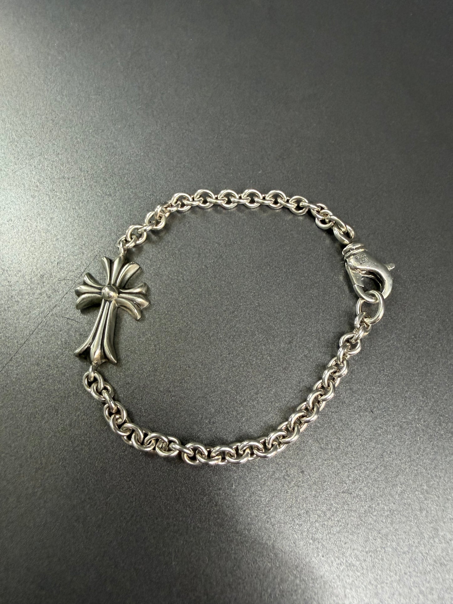 Chrome Hearts Tiny Cross Bracelet