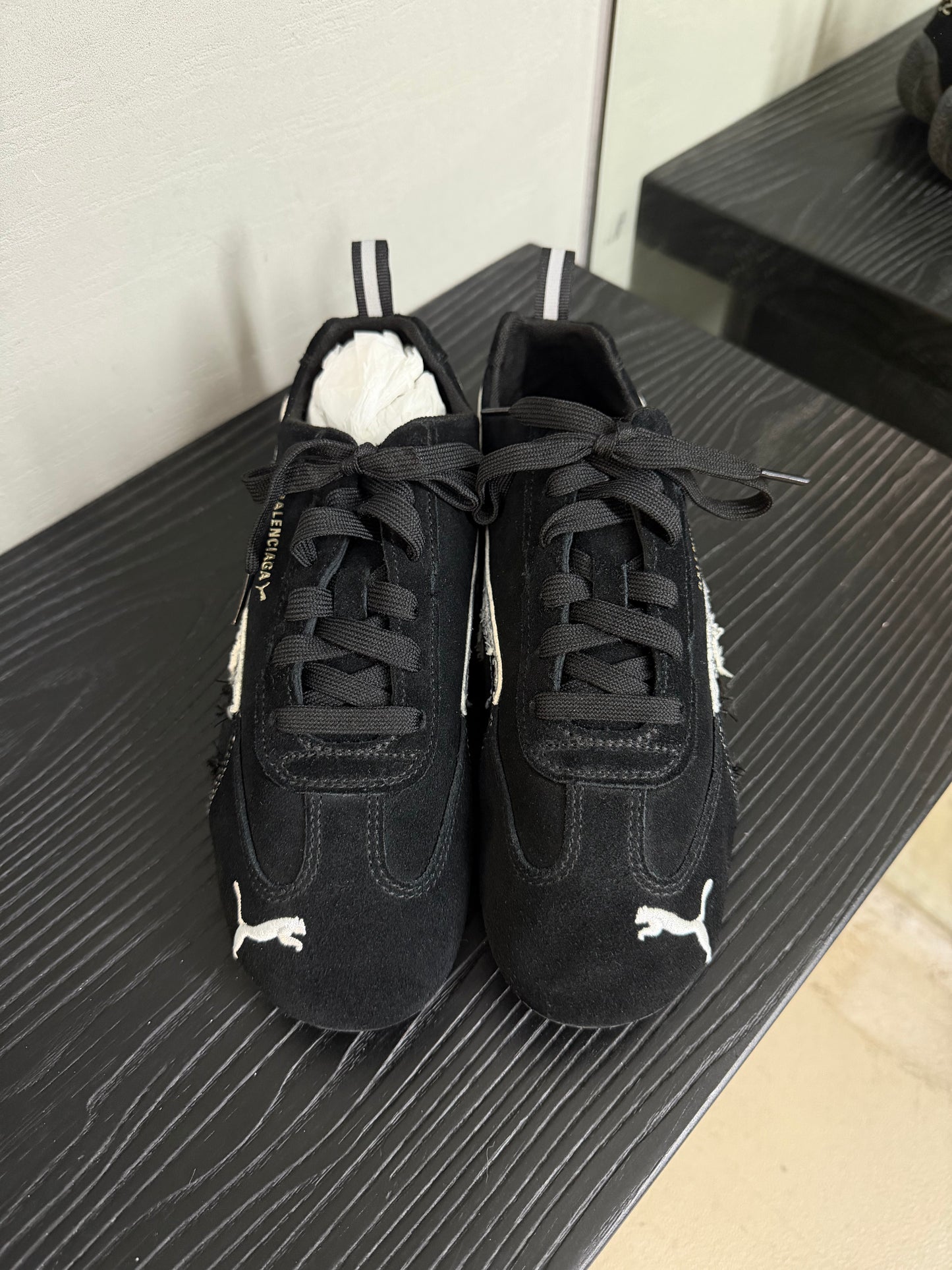 Balenciaga Puma Suede Speedcat