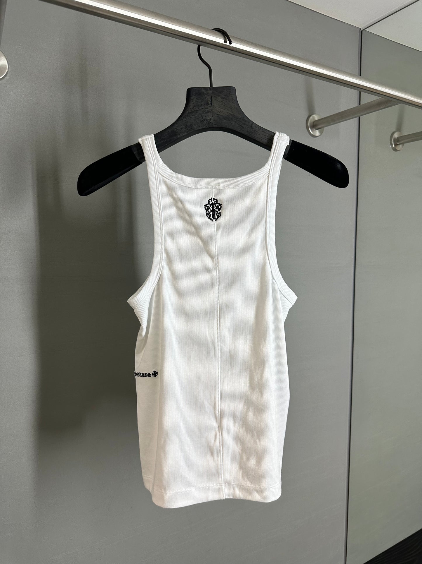 Chrome Hearts Embroidered Tank Top