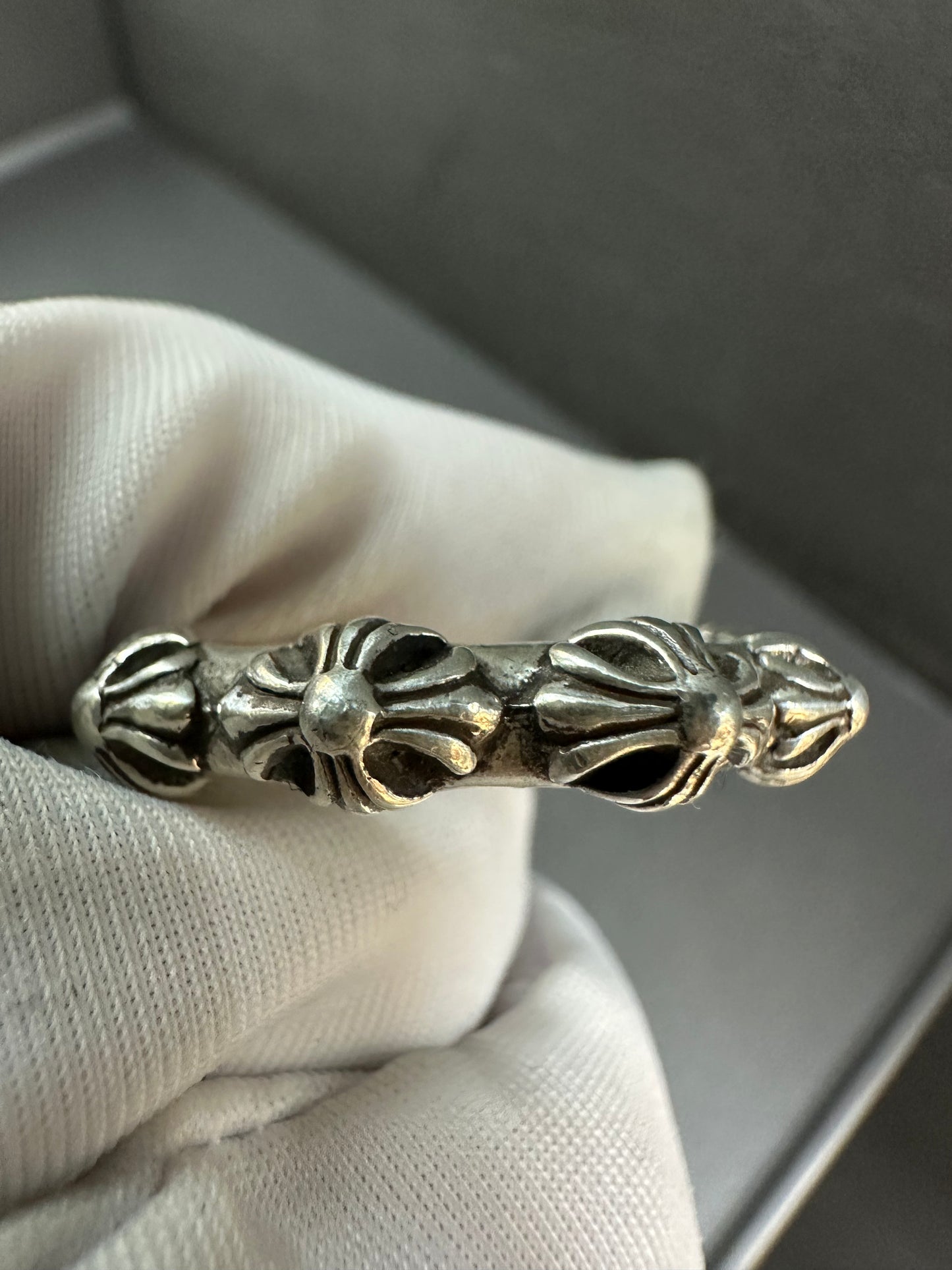 Chrome Hearts SBT Ring