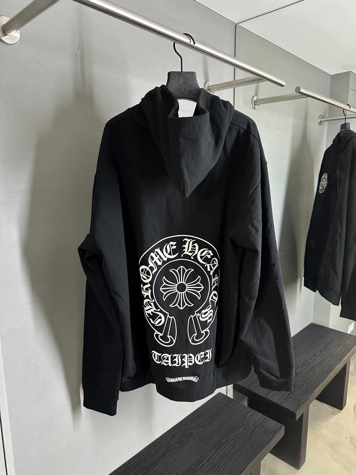 Chrome Hearts Taipei Zip-up