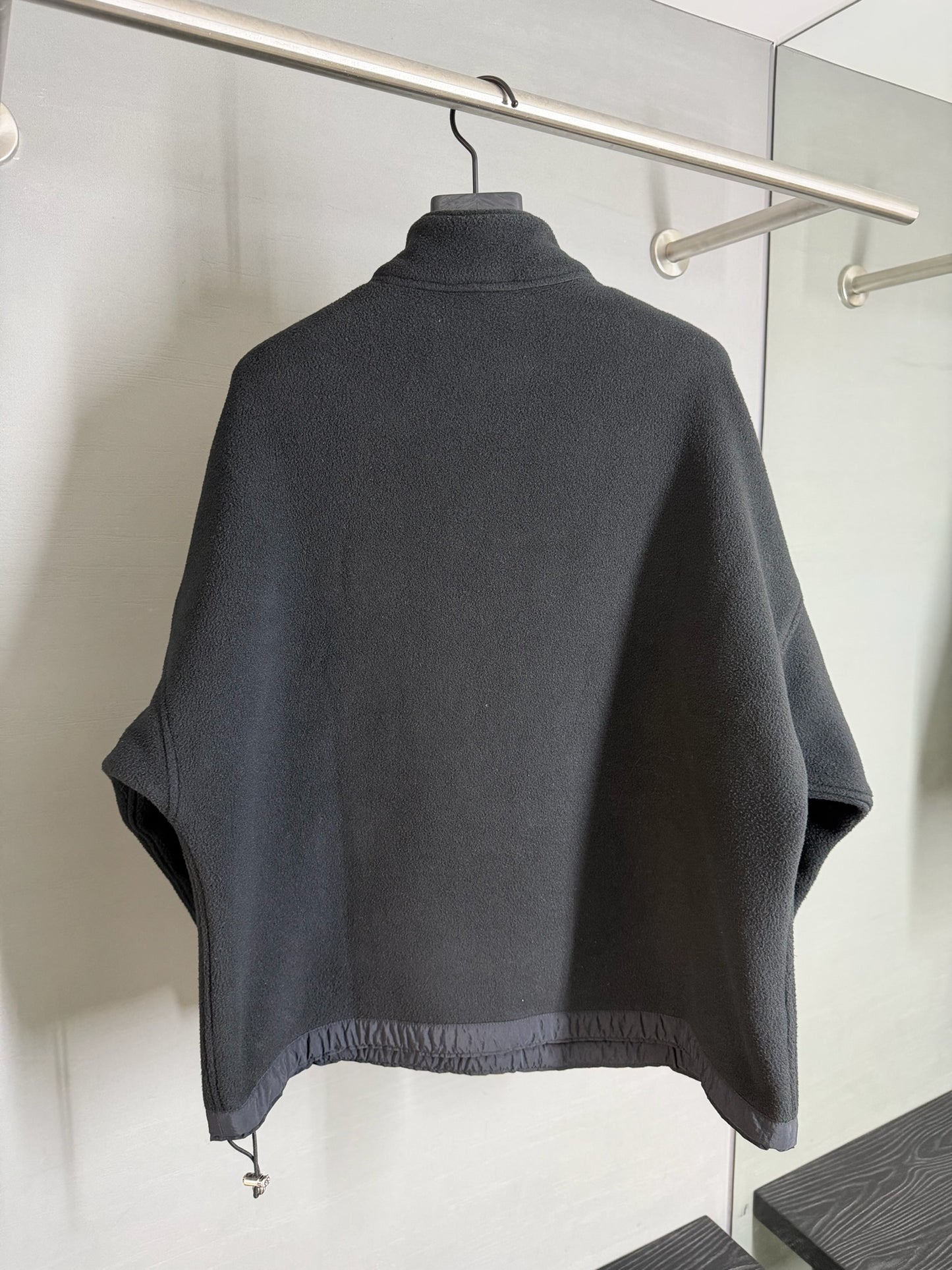 Chrome Hearts Half-zip Corduroy Pullover