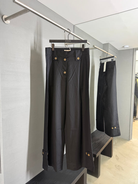 TONDOLO WOOL TERREUM TROUSERS