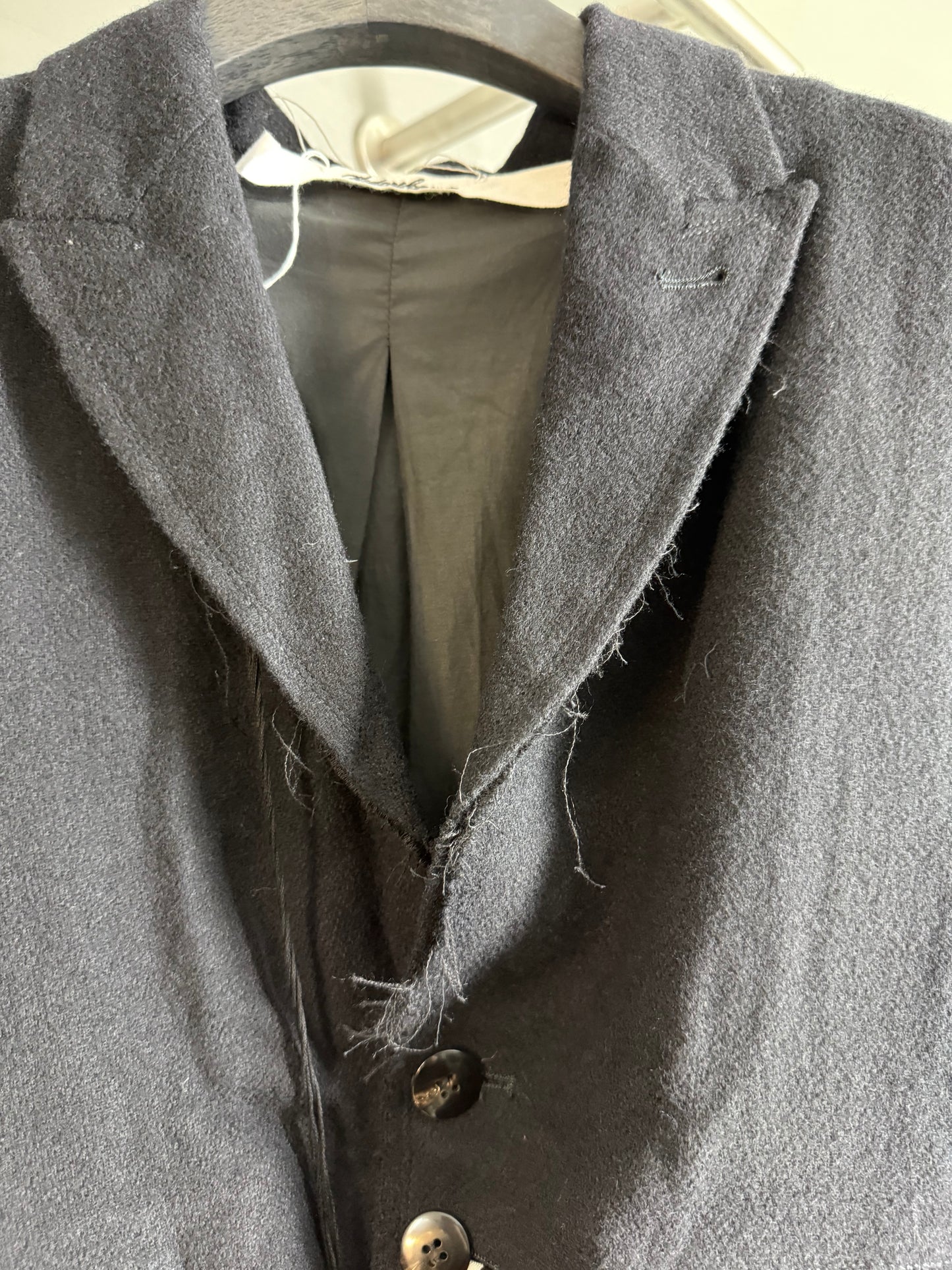 Midorikawa Cut Out Jacket