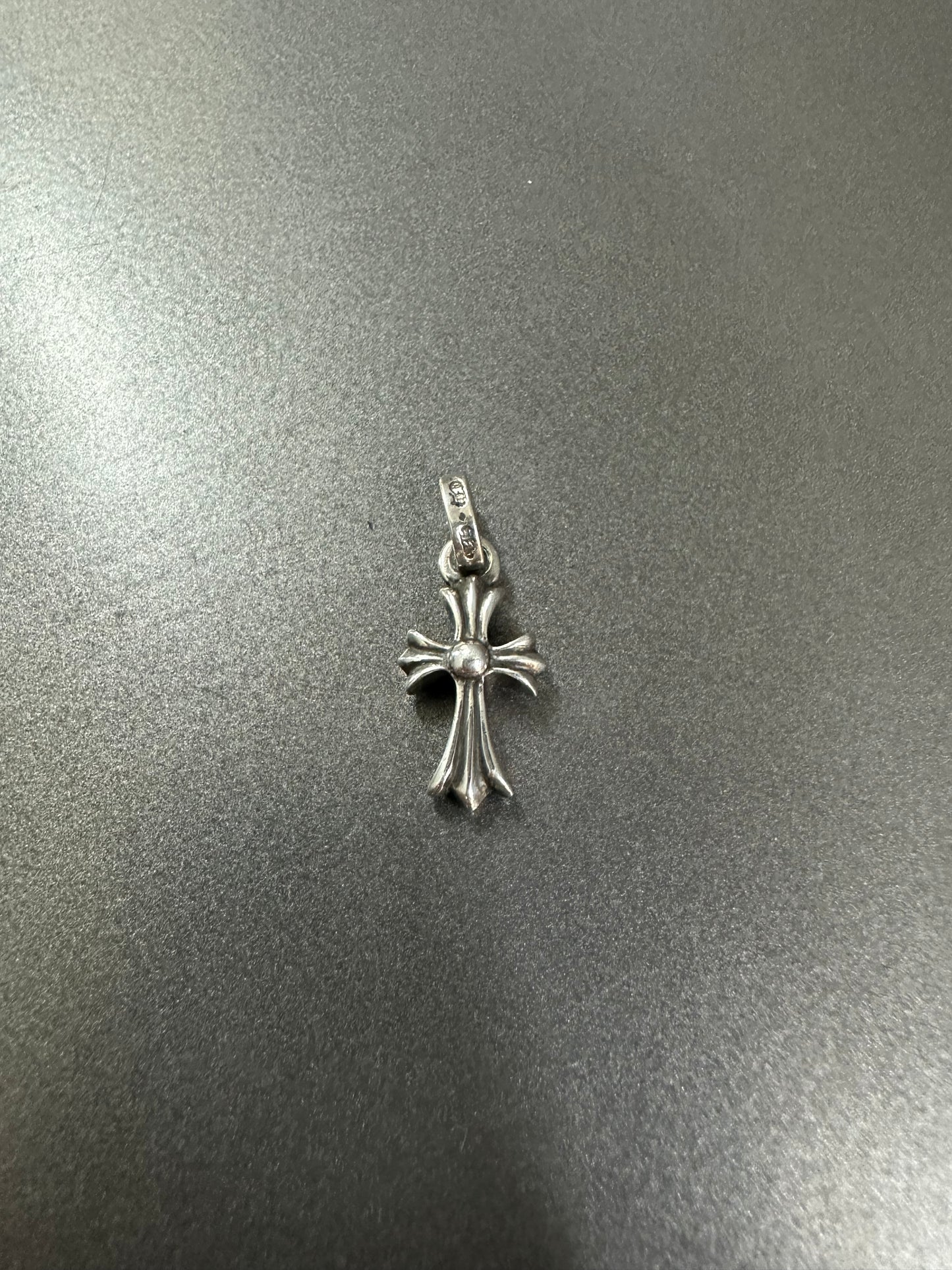 Chrome Hearts Pink Sapphire BabyFat with Diamonds